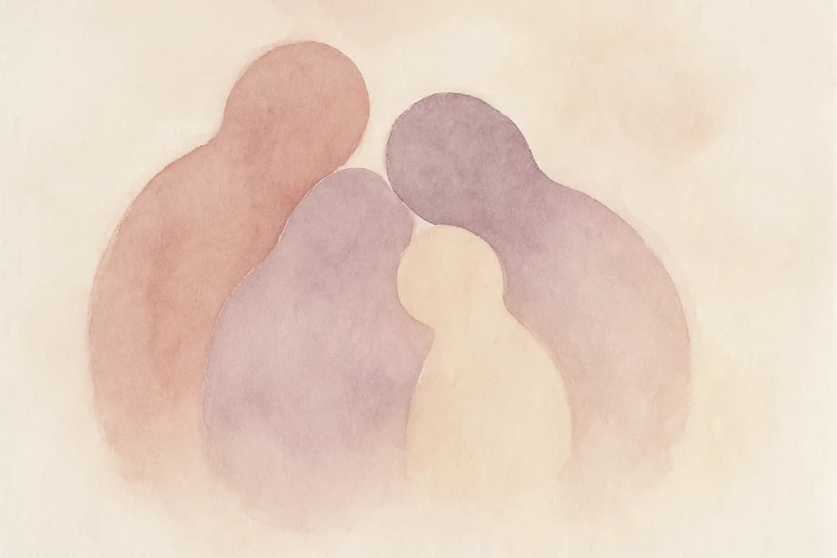 Mães construindo amizades e sororidade na maternidade