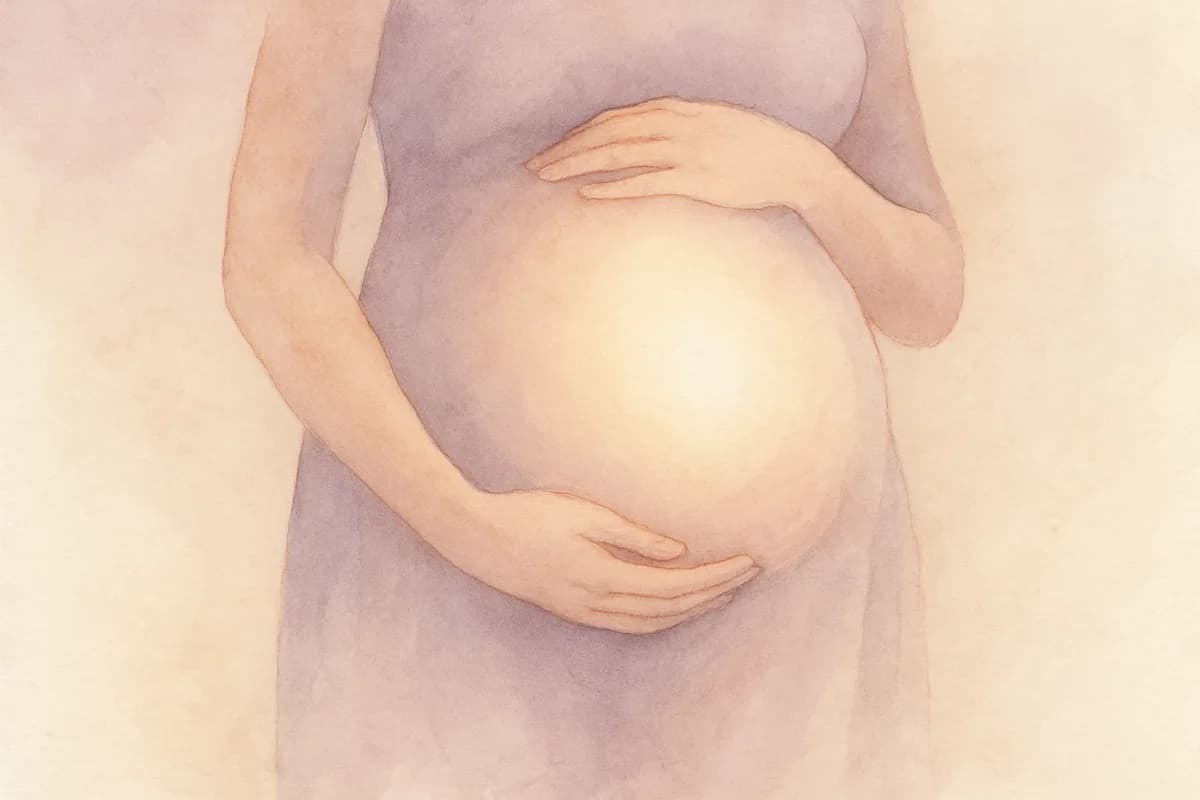 Gravidez e ansiedade: cuidando da saúde da mãe e do bebê